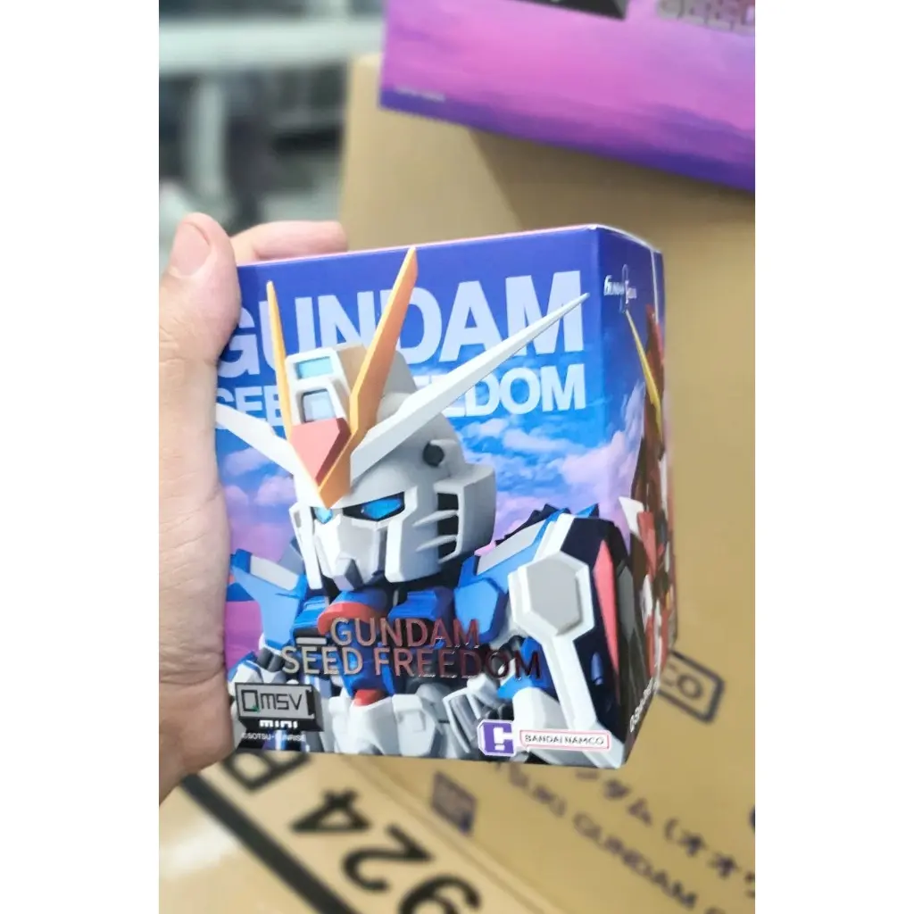 Mô hình QMSV MINI GUNDAM SEED FREEDOM
