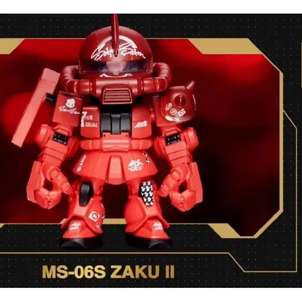 Mô hình QMSV MINI QMSV 5TH ANNIVERSARY EDITION