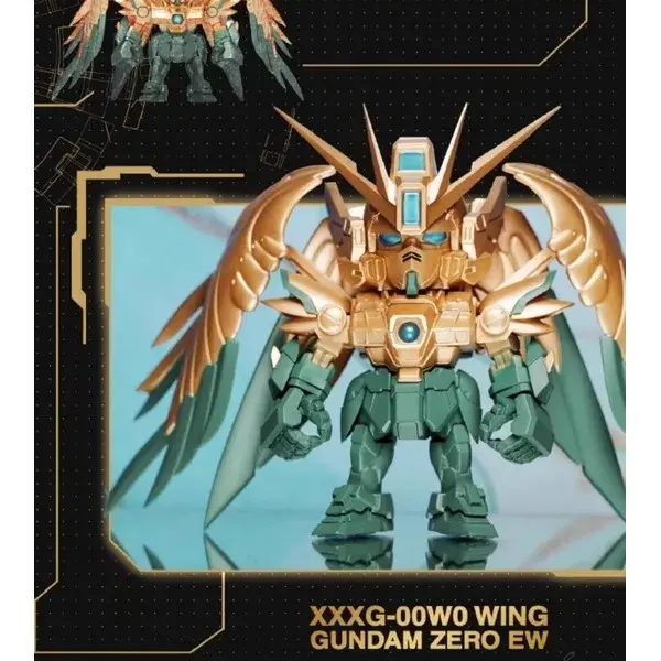 Mô hình QMSV MINI QMSV 5TH ANNIVERSARY EDITION