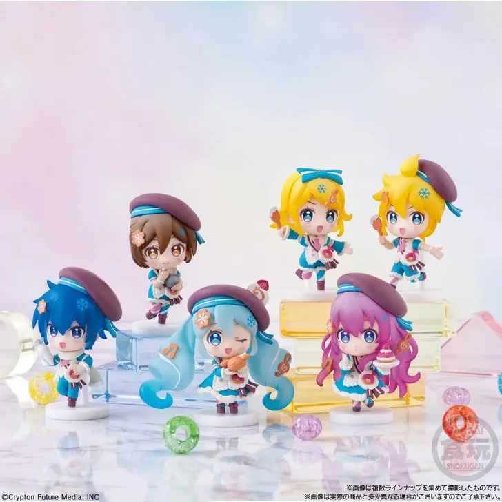 Mô hình SNOW MIKU 2026 COLLECTION [ Blindbox ]