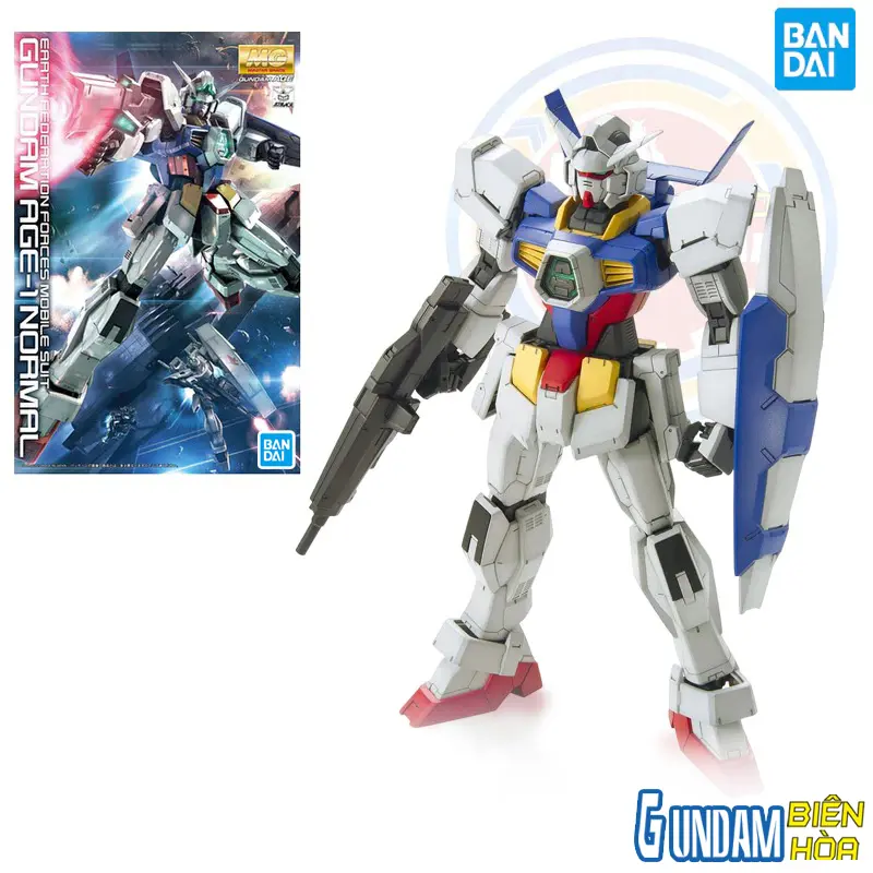 Mô hình lắp ráp MG 1/100 GUNDAM AGE-1 NORMAL