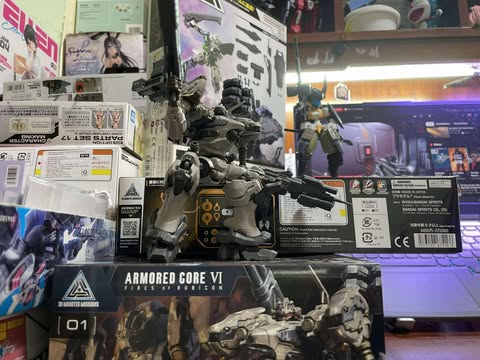 Ảnh dự thi - Lê Gia Huy