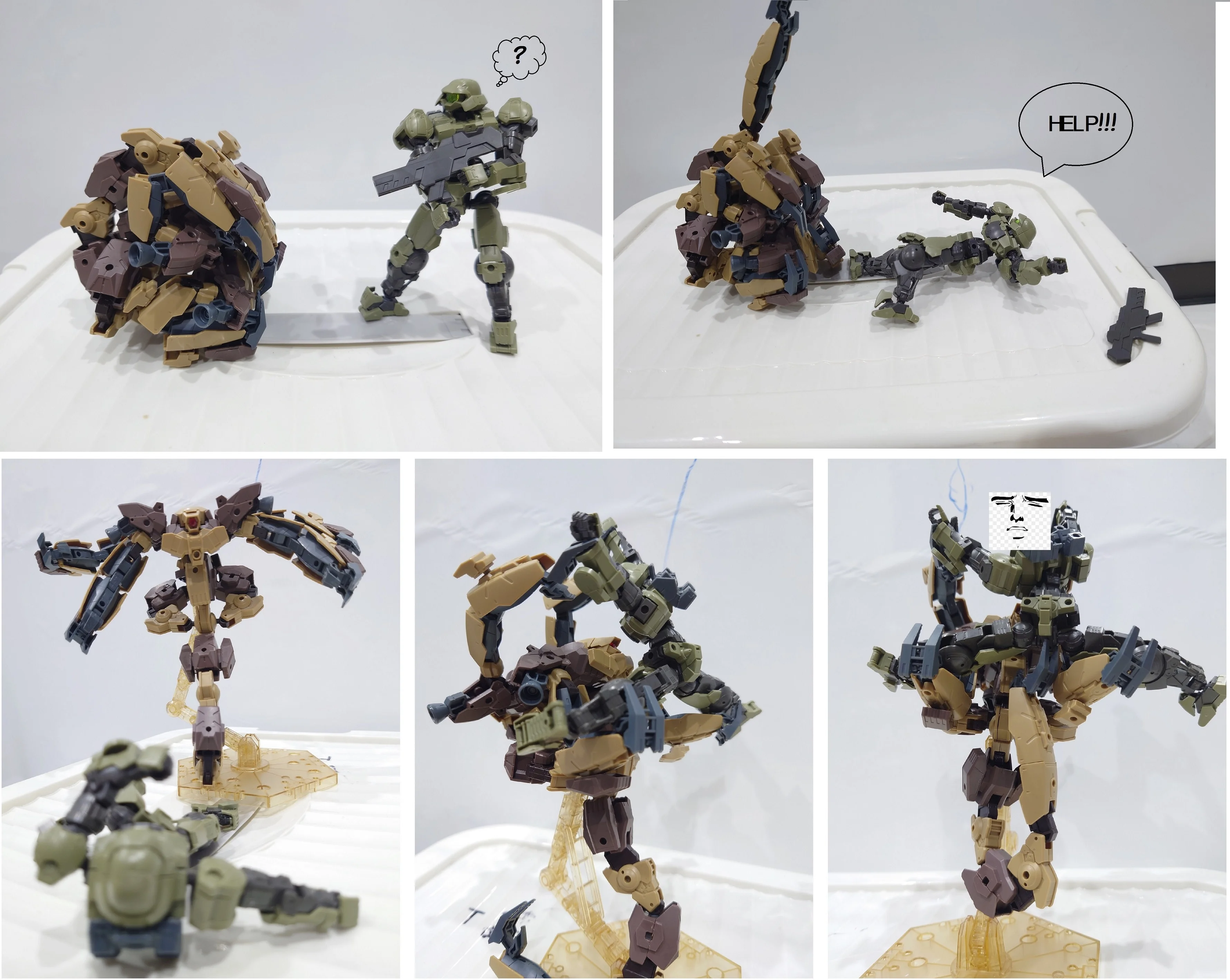 Ảnh dự thi - Maverick Red