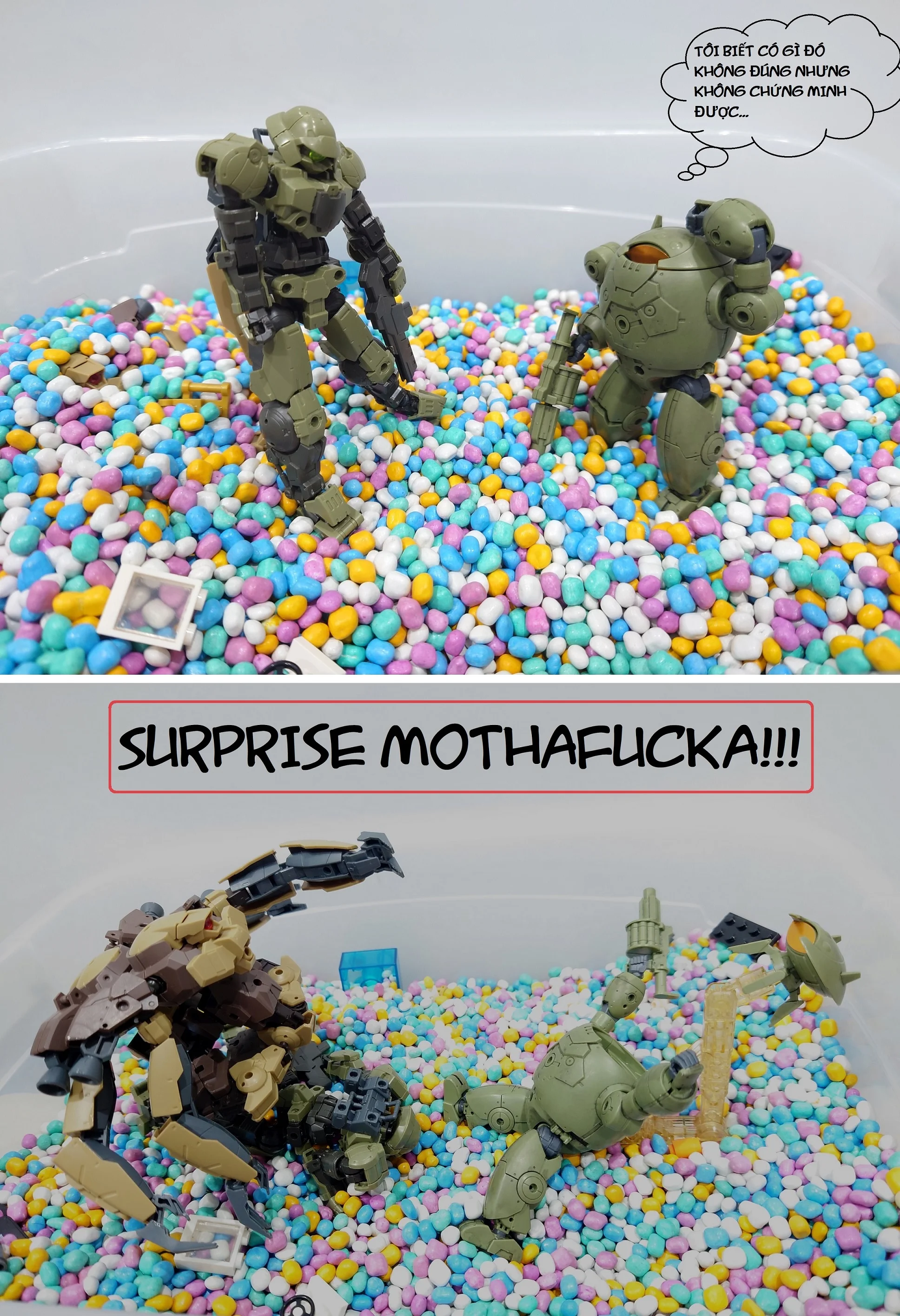 Ảnh dự thi - Maverick Red