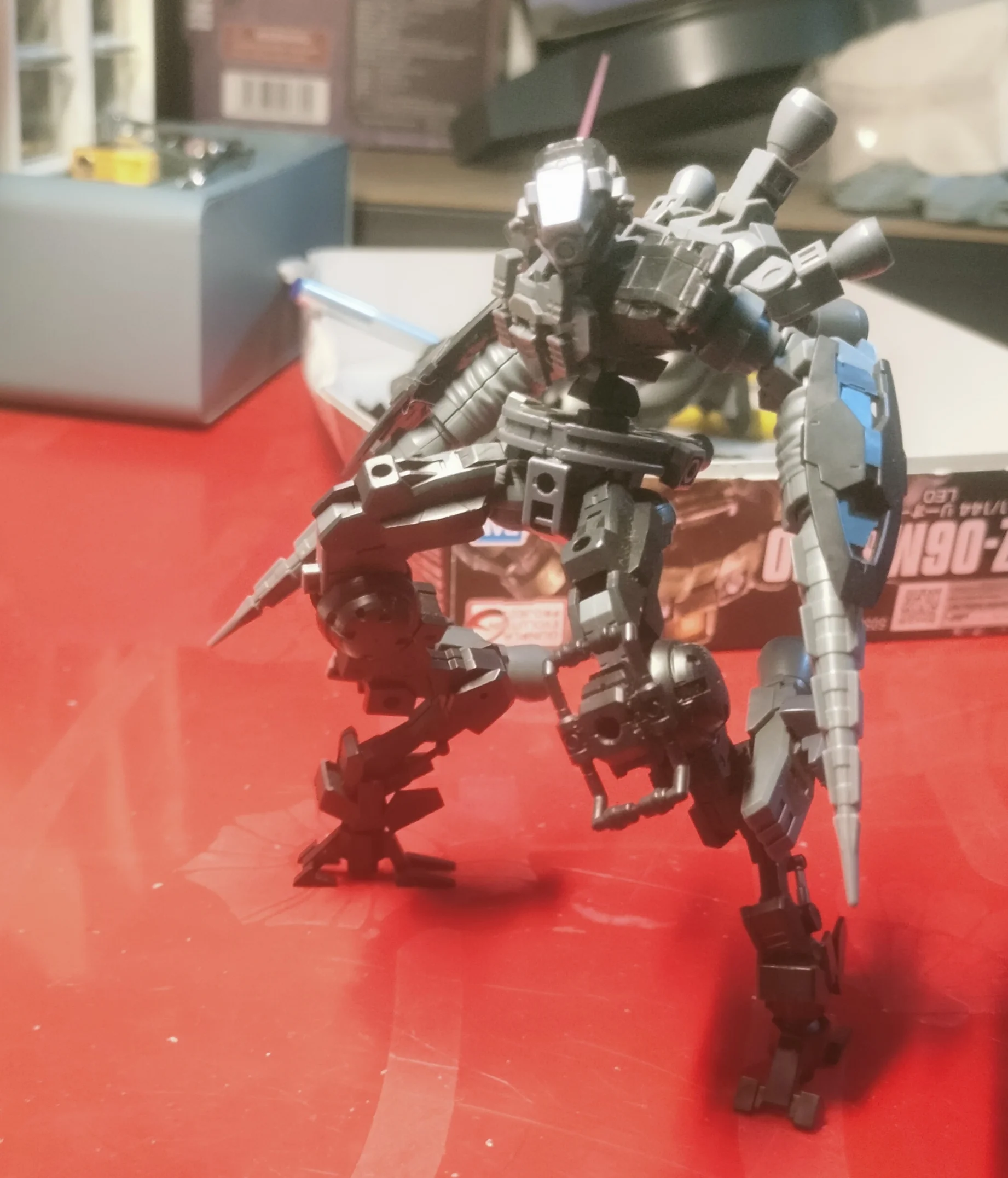 Ảnh dự thi - TÍNH MR