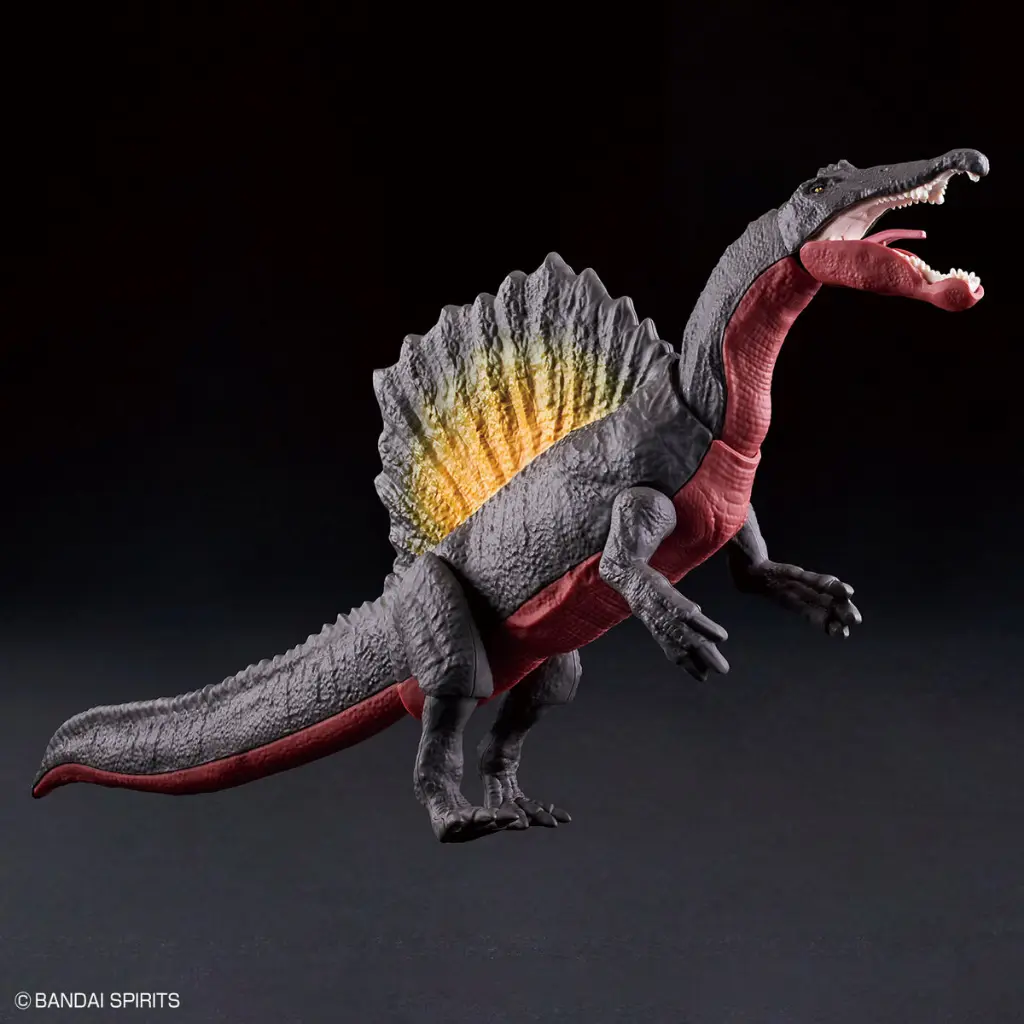 ô hình lắp ráp PLANNOSAURUS SPINOSAURUS