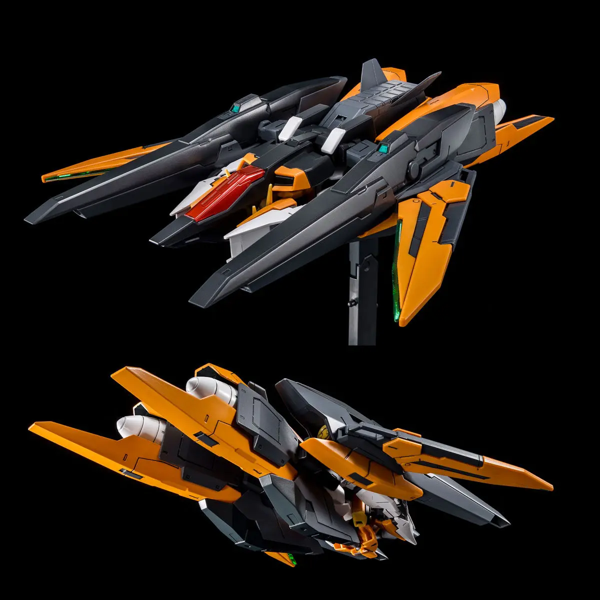 Bộ lắp ráp HG 1/144 GUNDAM HARUTE (FINAL BATTLE Ver.)