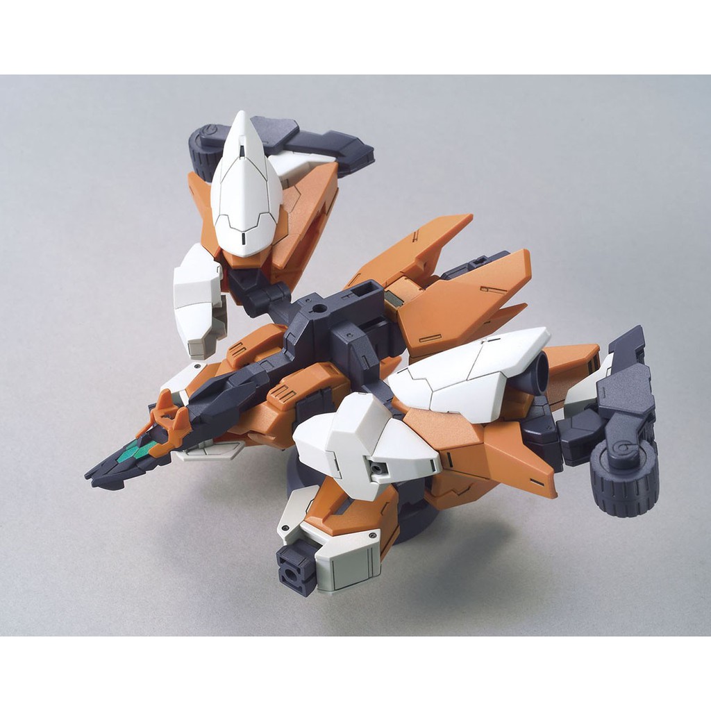 Mô hình lắp ráp HGBD:R 1/144 SATURNIX UNIT