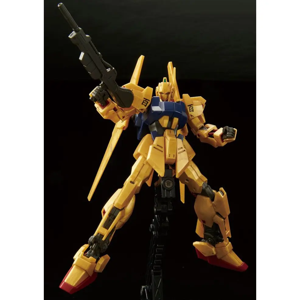 Mô hình lắp ráp HGUC 1/144 HYAKU-SHIKI