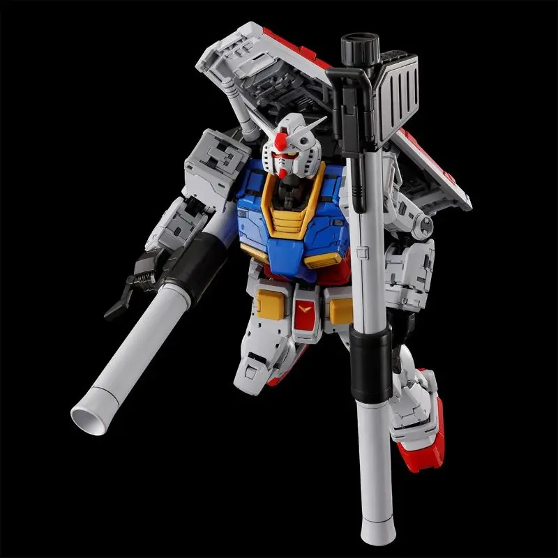 Bộ lắp ráp phụ kiện RG 1/144 WEAPON SET for RX-78-2 GUNDAM Ver.2.0