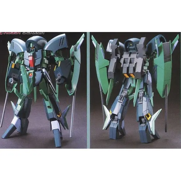 Mô hình lắp ráp HGUC 1/144 ANKSHA