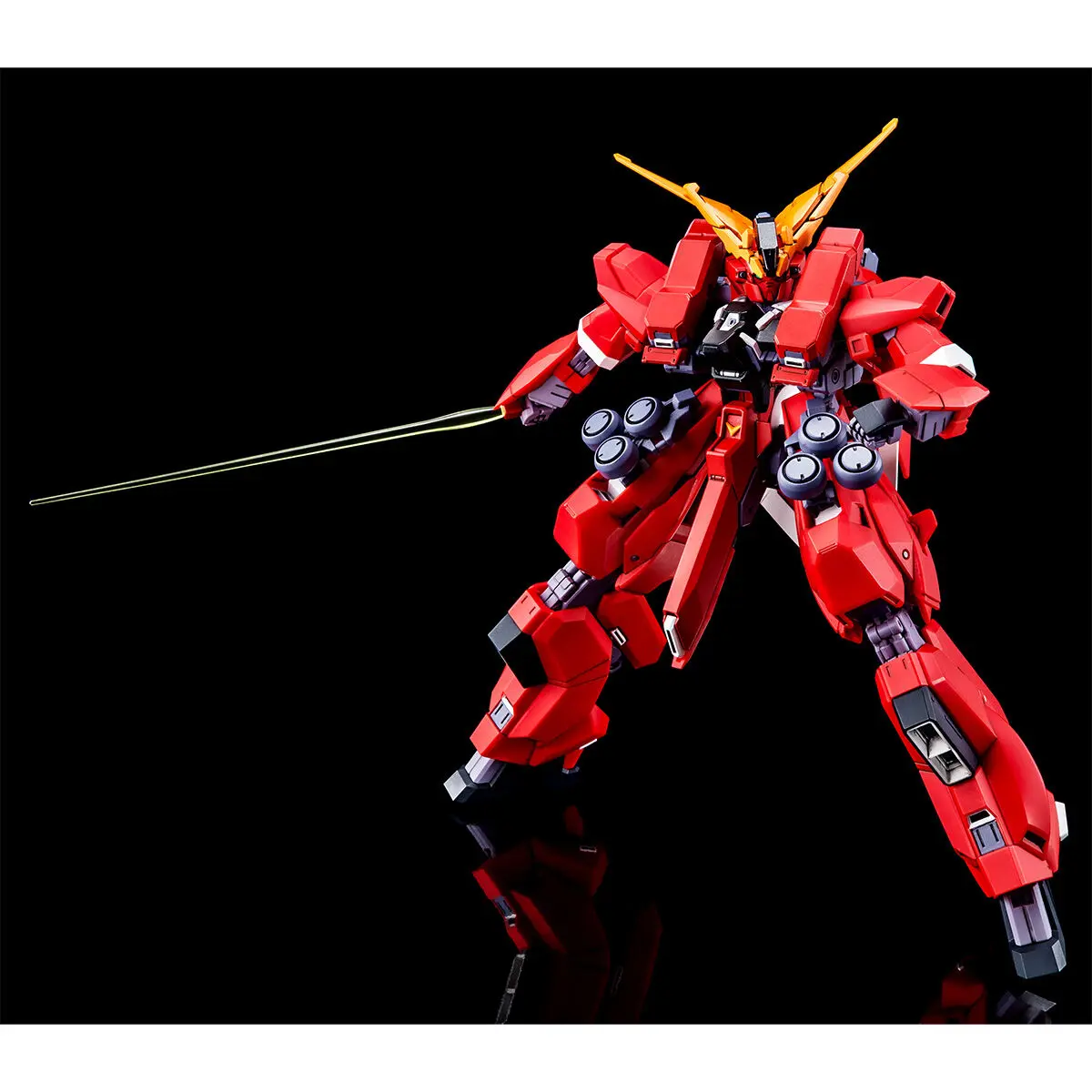 Bộ lắp ráp HG 1144 GUNDAM TR-6 [BARZAMⅡ] RE-ZEON CAPTURED (A.O.Z RE-BOOT Ver.)