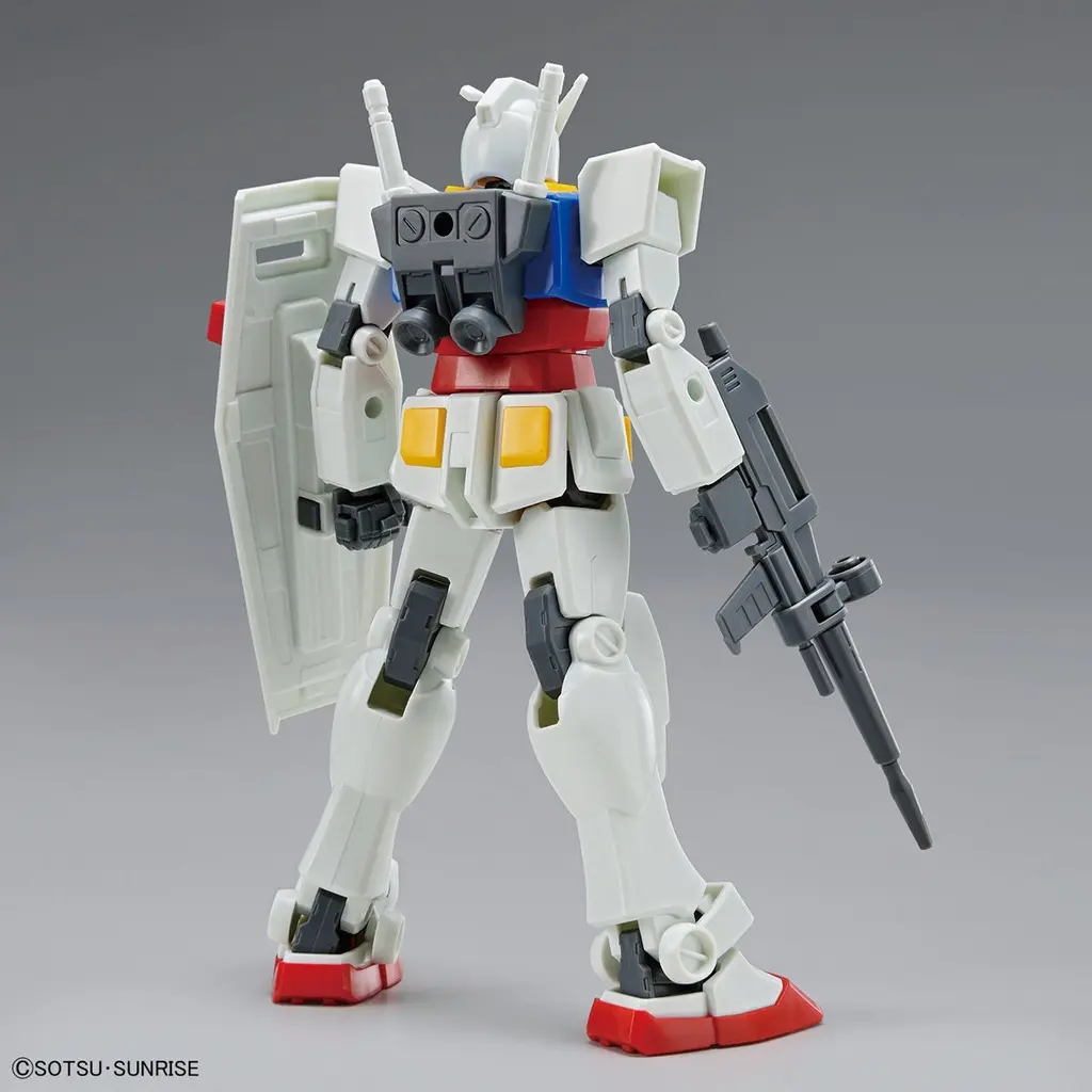 Mô hình lắp ráp ENTRY GRADE 1/144 RX-78-2 GUNDAM