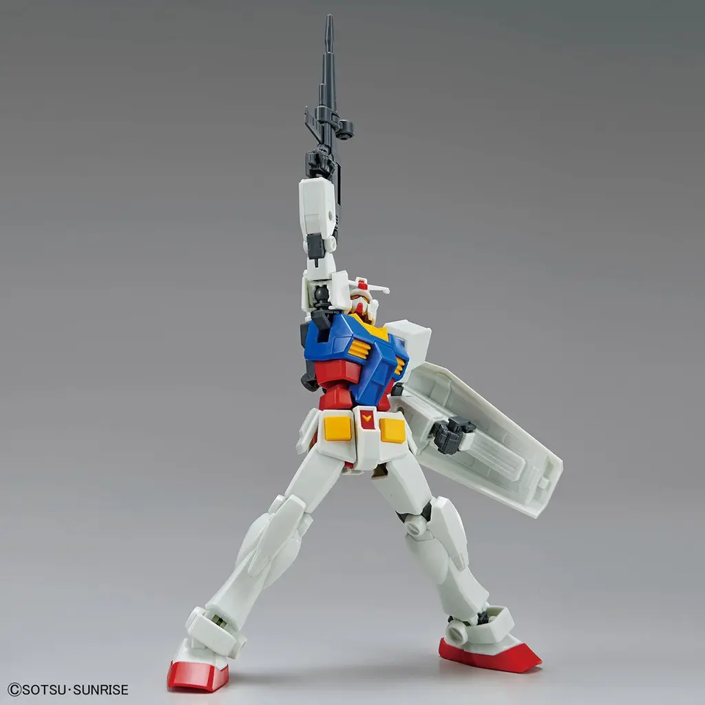 Mô hình lắp ráp ENTRY GRADE 1/144 RX-78-2 GUNDAM