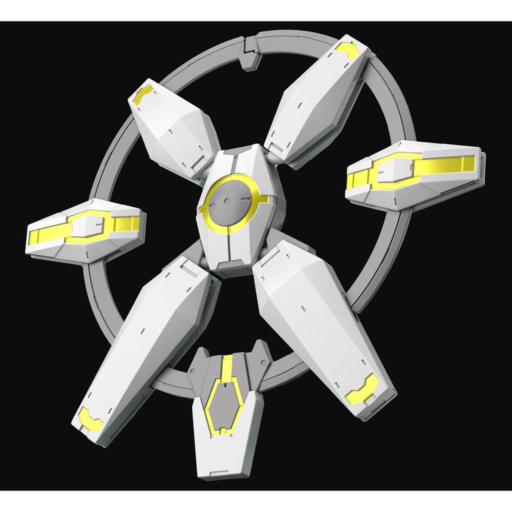 Mô hình lắp ráp phụ kiện HGBD:R 1/144 NEPTEIGHT WEAPONS