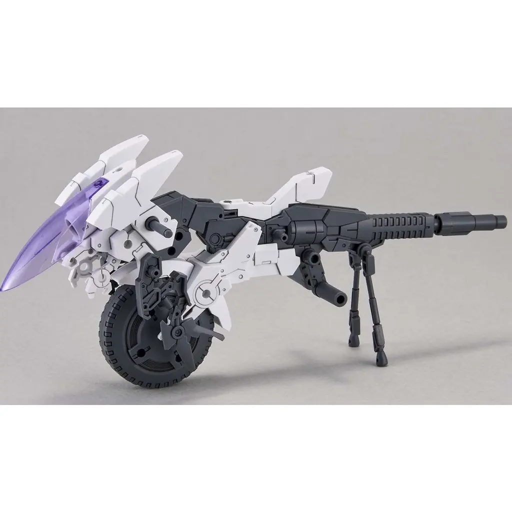 Mô hình lắp ráp 30MM 1/144 Extended Armament Vehicle (CANNON BIKE Ver.)