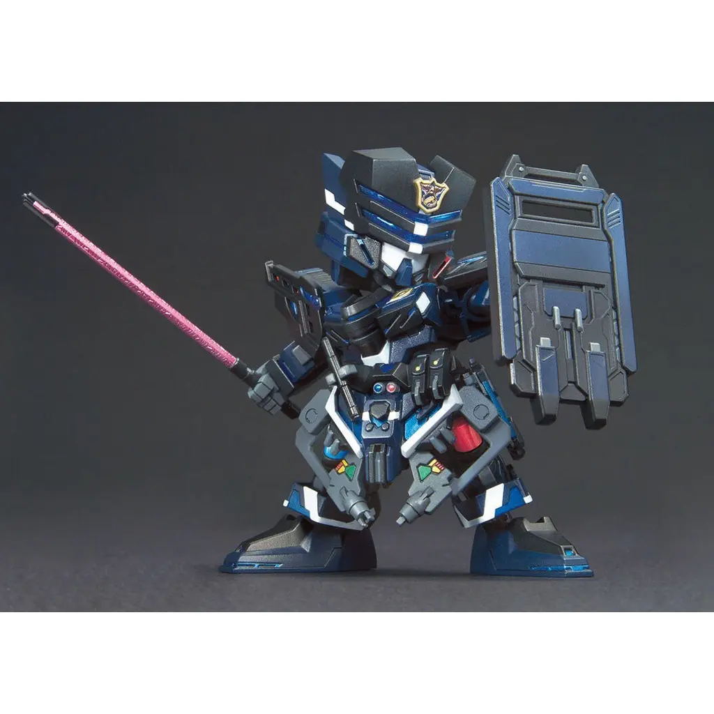 Mô hình lắp ráp SDW HEROES VERDE BUSTER TEAM MEMBER