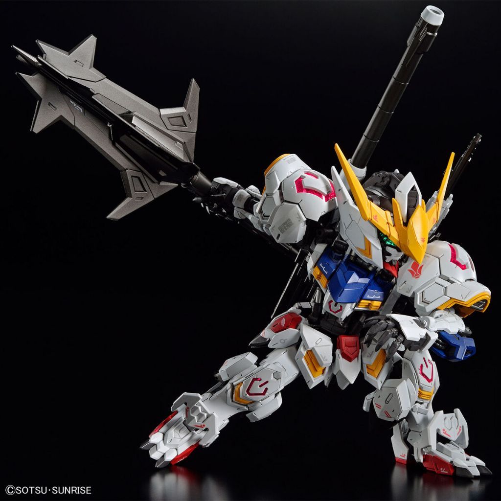 Mô hình lắp ráp MGSD GUNDAM BARBATOS