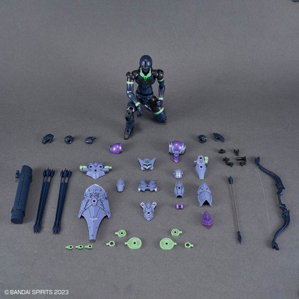 Mô hình lắp ráp 30MF ROSAN ARCHER