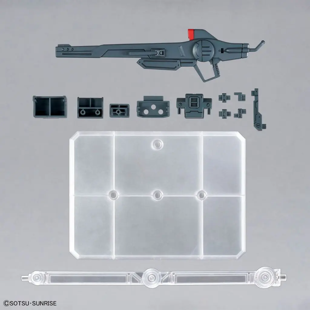Mô hình lắp ráp phụ kiện OPTION PARTS SET GUNPLA 15 (CAVALIER AIFRID)