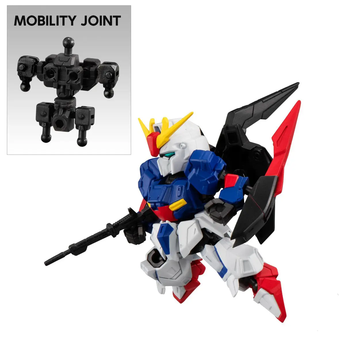 Mô hình lắp ráp MOBILITY JOINT GUNDAM VOL.9