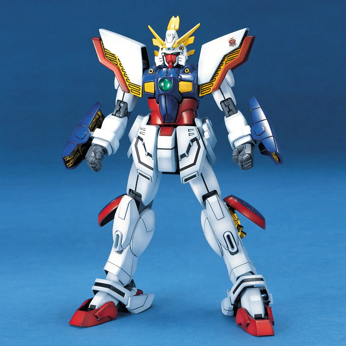 Mô hình lắp ráp MG 1/100 SHINING GUNDAM
