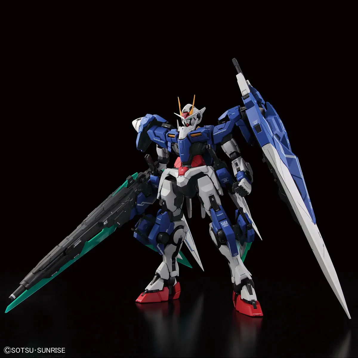 Mô hình lắp ráp PG 1/60 OO GUNDAM SEVEN SWORD/G