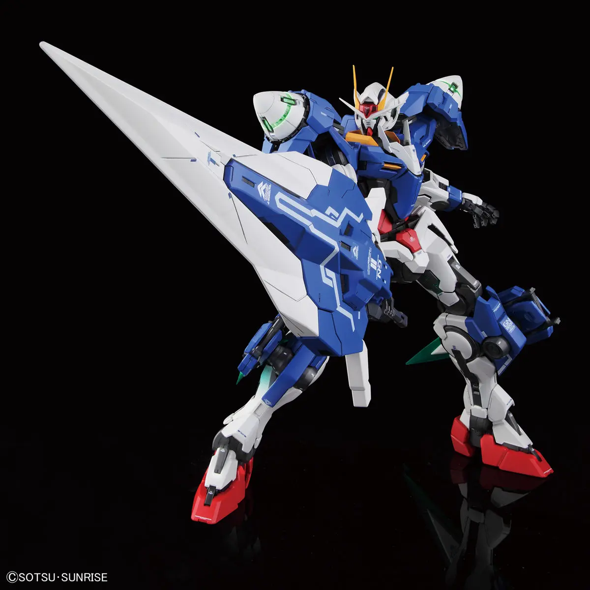 Mô hình lắp ráp PG 1/60 OO GUNDAM SEVEN SWORD/G