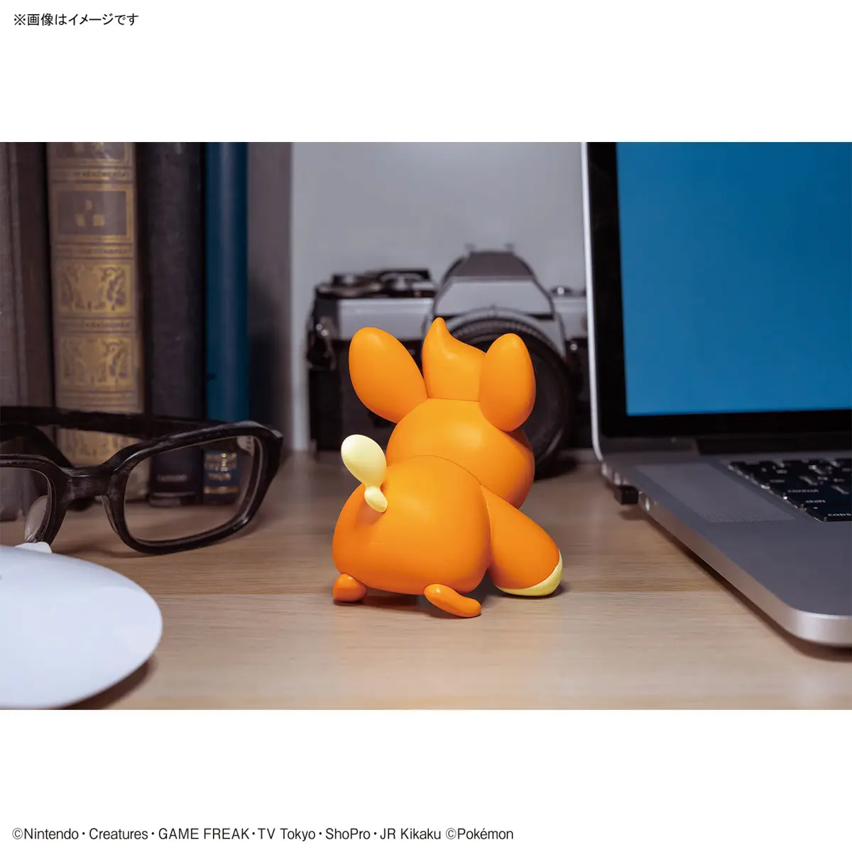 Mô hình lắp ráp Pokémon PLAMO COLLECTION QUICK!! 22 Pawmi