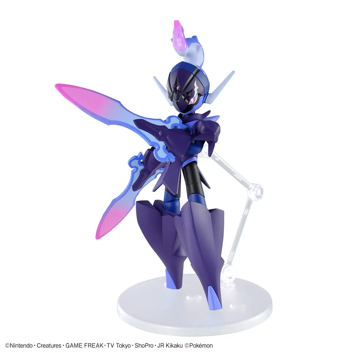 Mô hình lắp ráp Pokémon PLAMO COLLECTION 57 SELECT SERIES Ceruledge