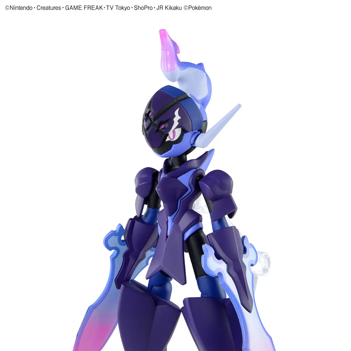 Mô hình lắp ráp Pokémon PLAMO COLLECTION 57 SELECT SERIES Ceruledge