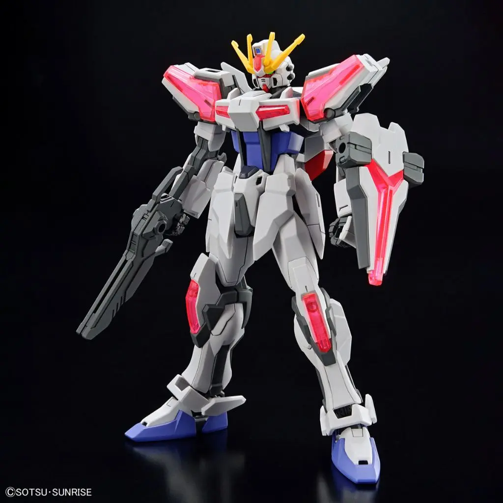 Mô hình lắp ráp ENTRY GRADE 1/144 BUILD STRIKE EXCEED GALAXY