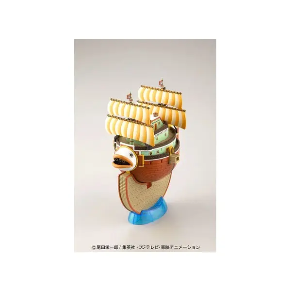 Mô hình lắp ráp ONE PIECE GRAND SHIP COLLECTION BARATIE