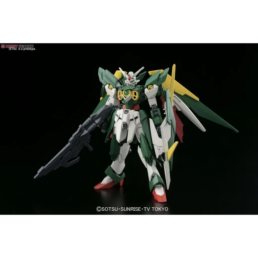 Mô hình lắp ráp HGBF 1/144 GUNDAM FENICE RINASCITA