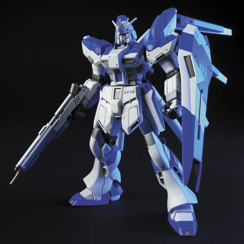Mô hình lắp ráp 1/144 HGUC Hi-NU GUNDAM