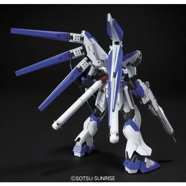 Mô hình lắp ráp 1/144 HGUC Hi-NU GUNDAM