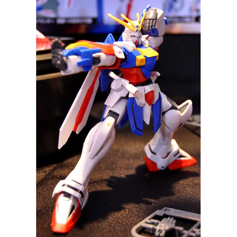 Mô hình lắp ráp 1/144 HGFC GOD GUNDAM
