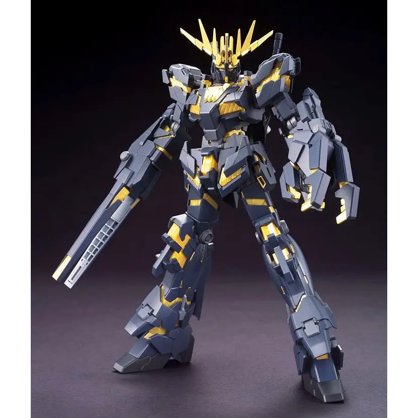 Mô hình lắp ráp 1/144 HGUC BANSHEE (DESTROY MODE)