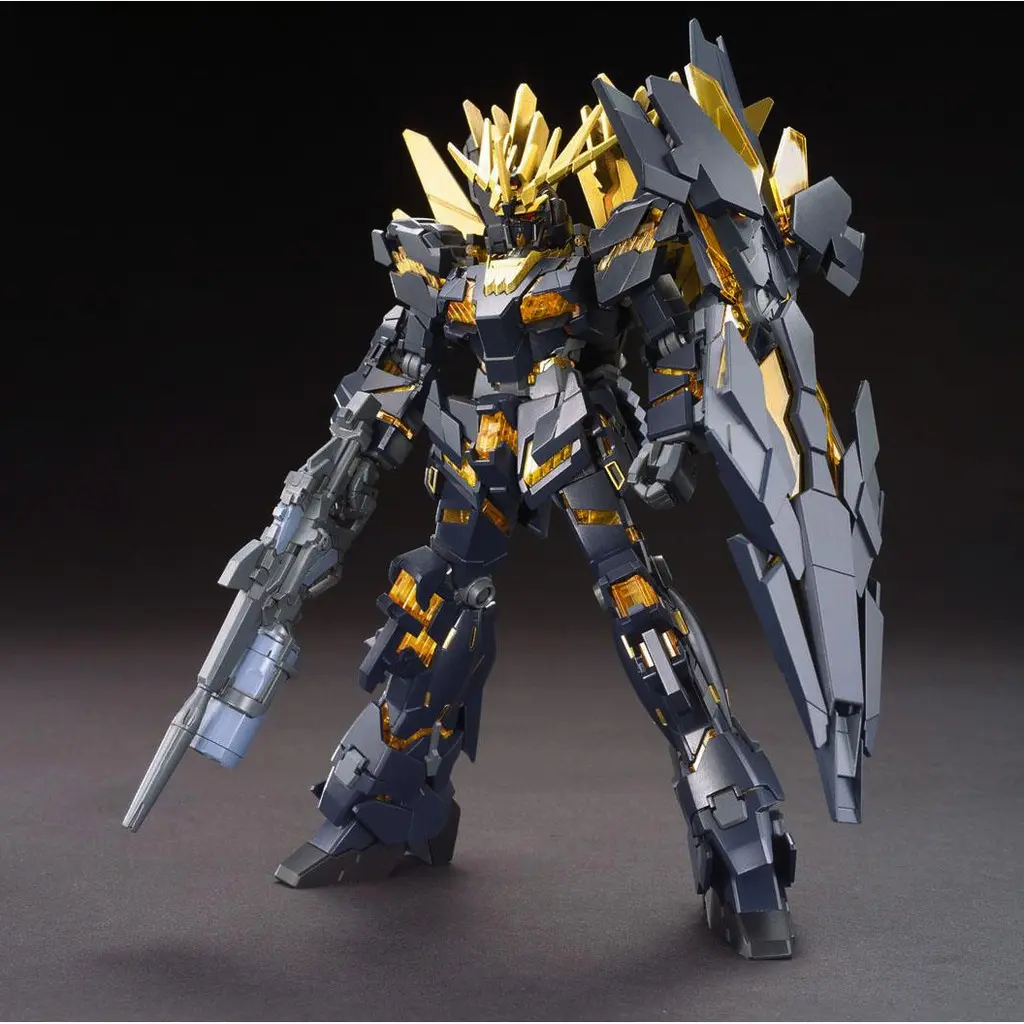 Mô hình lắp ráp 1/144 HGUC UNICORN GUNDAM 02 BANSHEE NORN (DESTROY MODE)