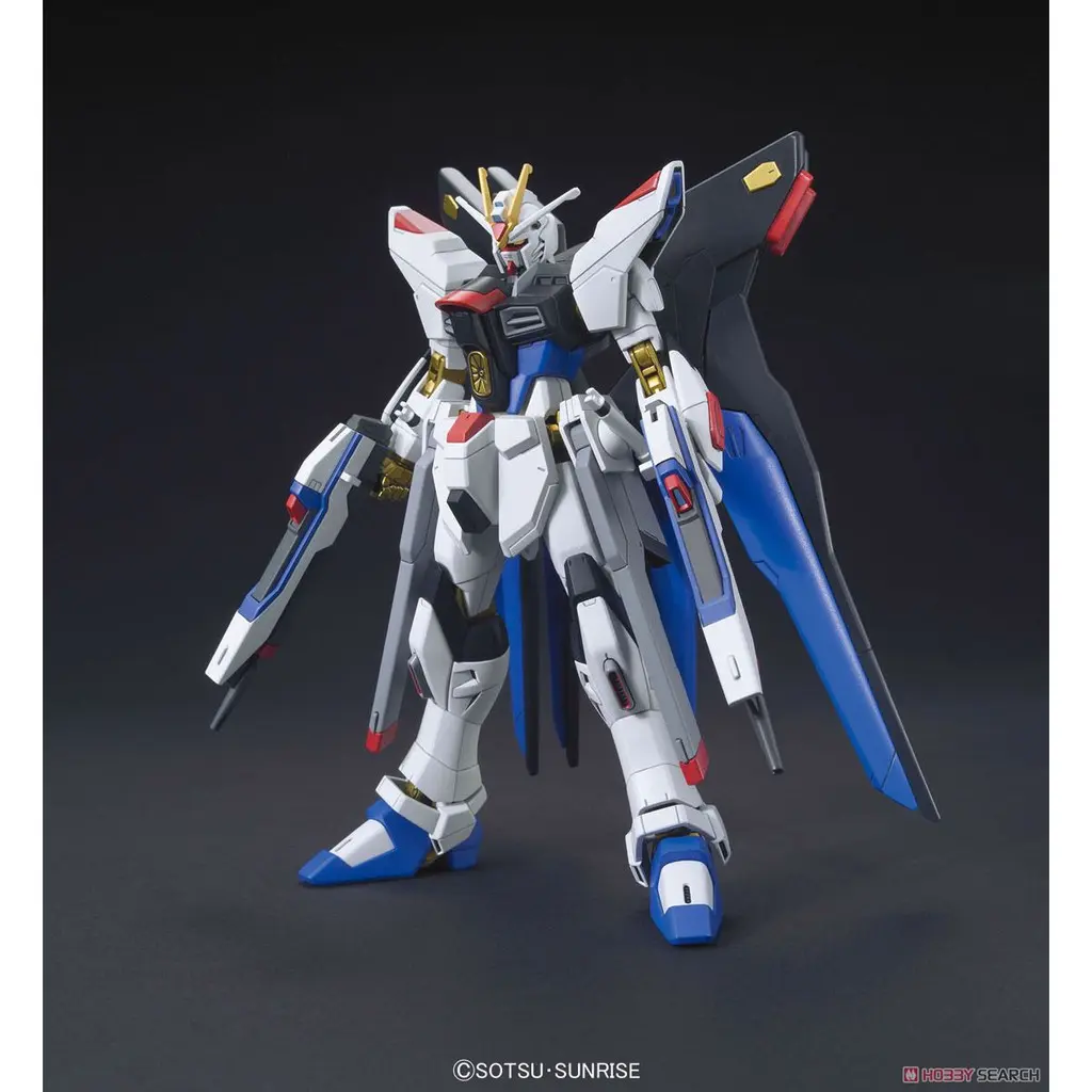 Mô hình lắp ráp HG 1/144 STRIKE FREEDOM GUNDAM