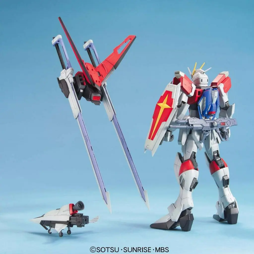 Mô hình lắp ráp MG 1/100 SWORD IMPULSE GUNDAM