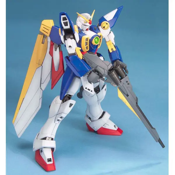 Mô hình lắp ráp MG 1/100 WING GUNDAM