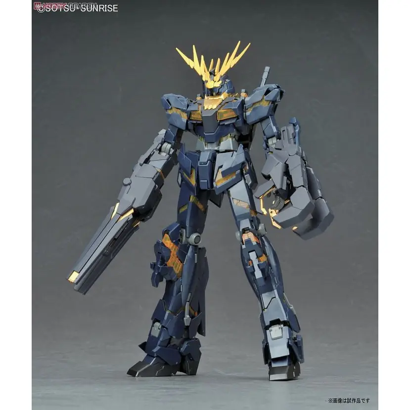 Mô hình lắp ráp MG 1/100 RX-0 UNICORN GUNDAM 2 BANSHEE