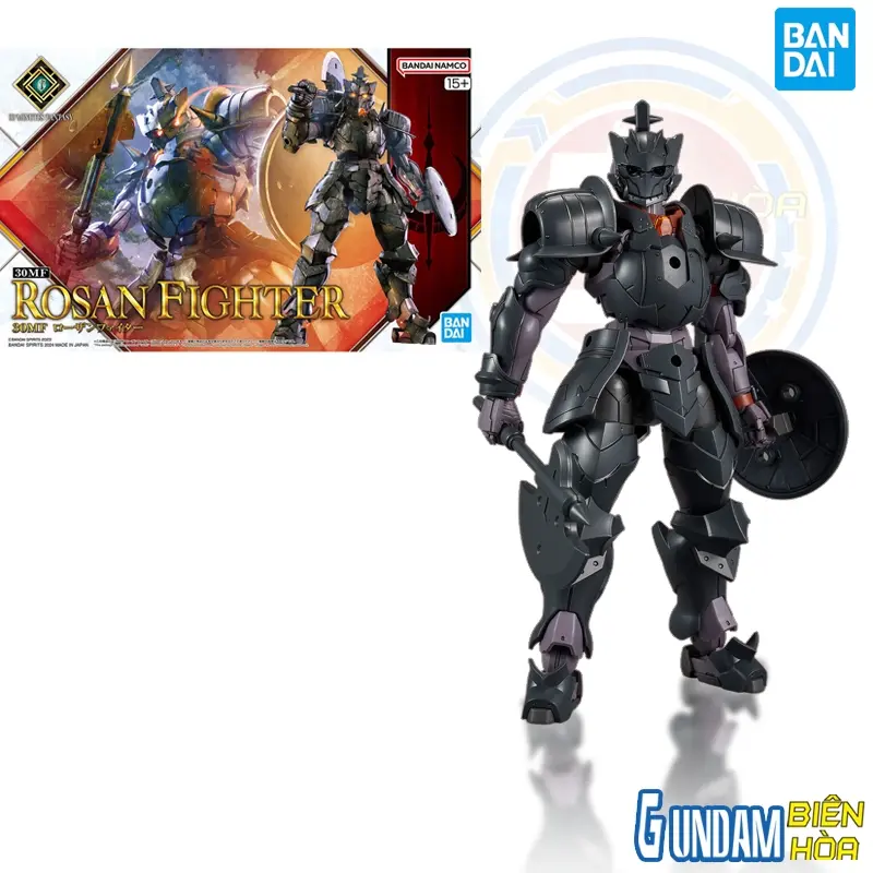 Mô hình lắp ráp 30MF ROSAN FIGHTER