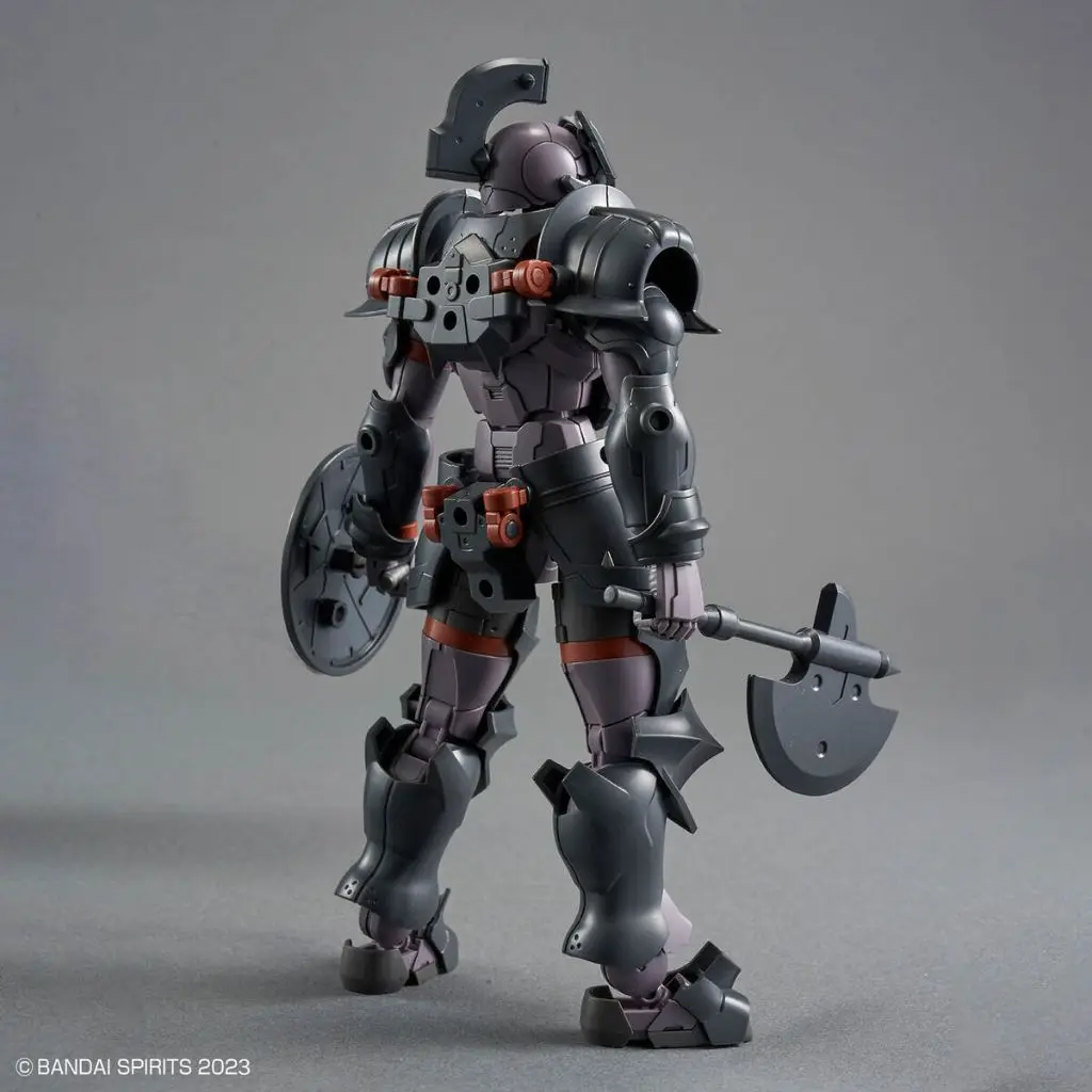 Mô hình lắp ráp 30MF ROSAN FIGHTER