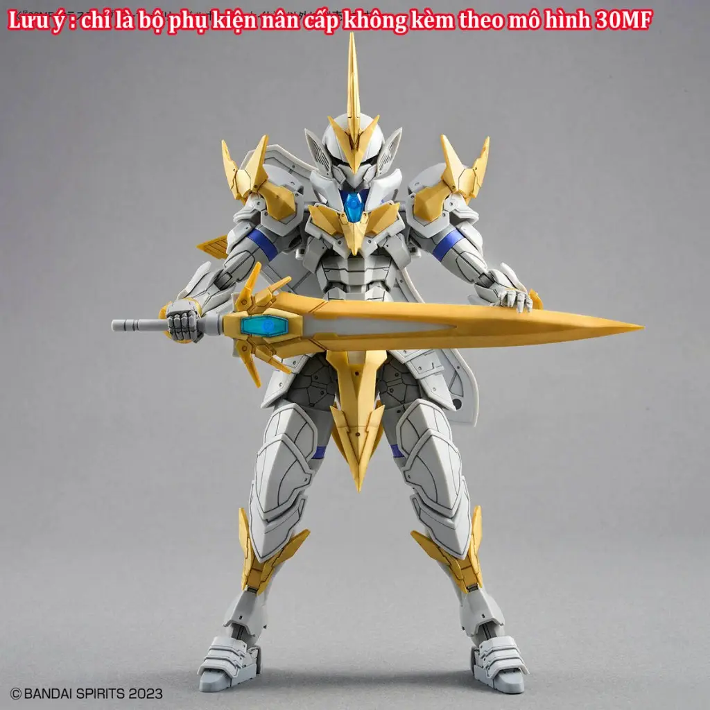 Phụ kiện nâng cấp mô hình 30MF CLASS UP ARMOR (LIBER HOLY KNIGHT)