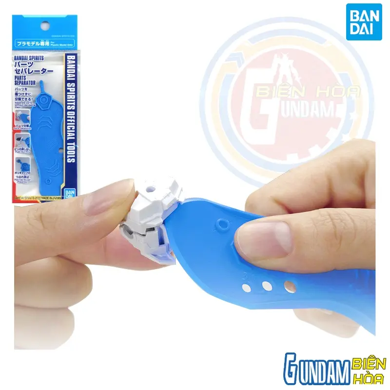 Dụng cụ tách PART mô hình BANDAI SPIRITS PARTS SEPARATOR