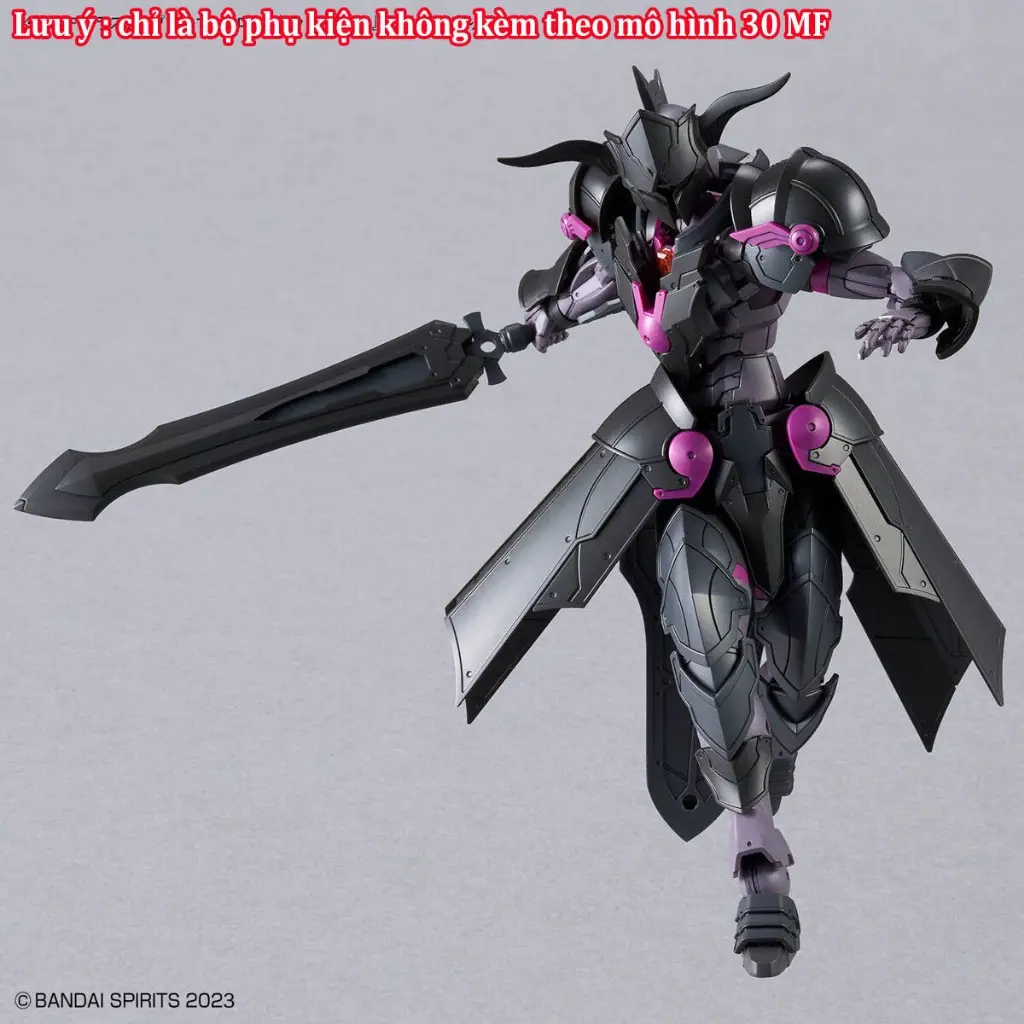Phụ kiện nâng cấp mô hình 30MF CLASS UP ARMOR (ROSAN PALADIN)