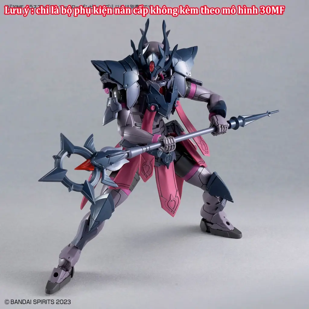 Phụ kiện nâng cấp mô hình 30MF CLASS UP ARMOR (ROSAN BISHOP)