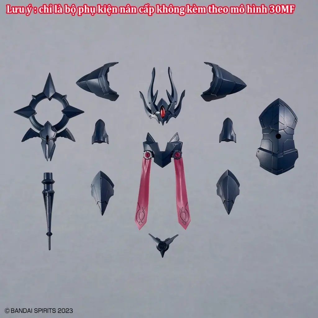 Phụ kiện nâng cấp mô hình 30MF CLASS UP ARMOR (ROSAN BISHOP)